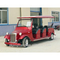 Best design 4 wheel drive vintage golf cart 4 seater electric cars